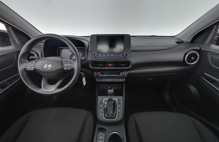 Hyundai Kona vaihtoauto