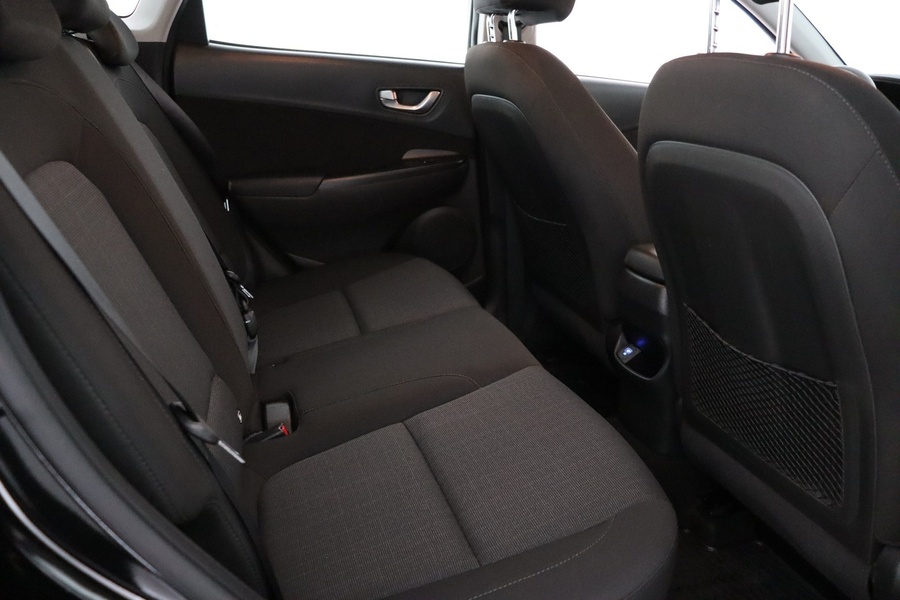 Hyundai Kona vaihtoauto