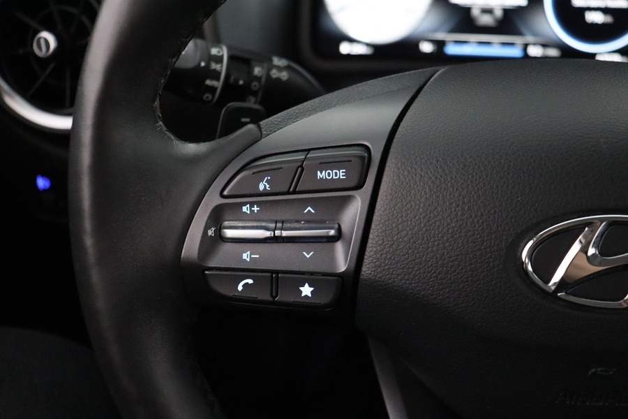 Hyundai Kona vaihtoauto