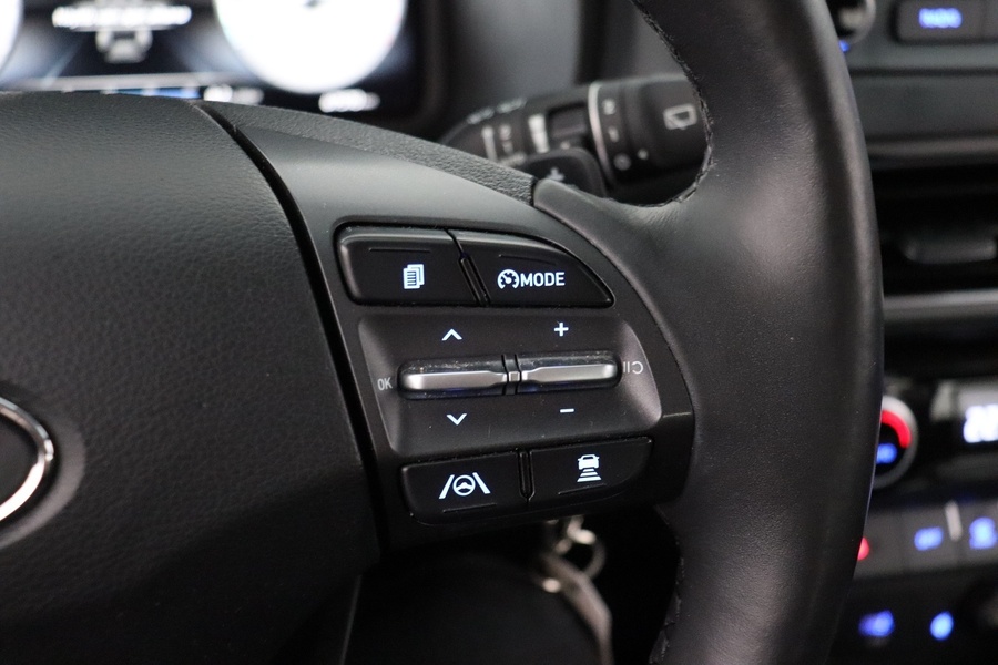 Hyundai Kona vaihtoauto