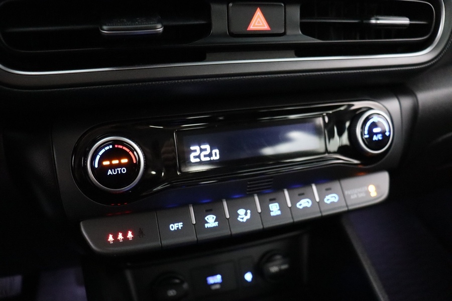 Hyundai Kona vaihtoauto