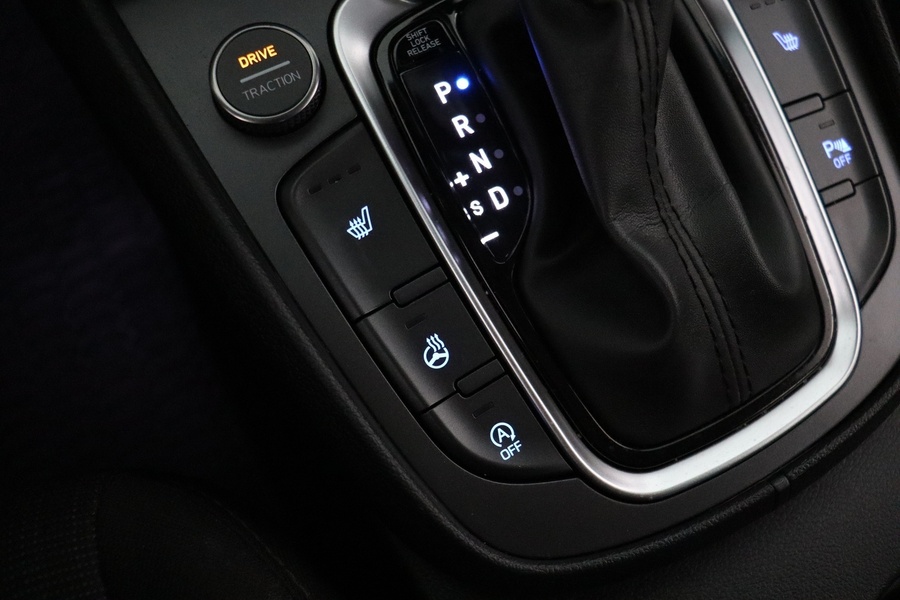 Hyundai Kona vaihtoauto