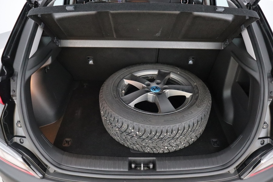 Hyundai Kona vaihtoauto