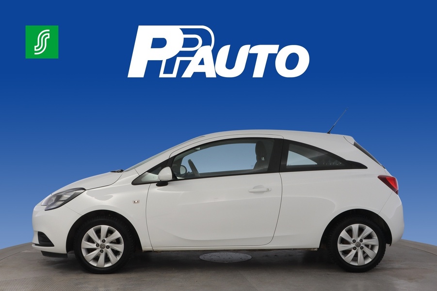 Opel Corsa vaihtoauto