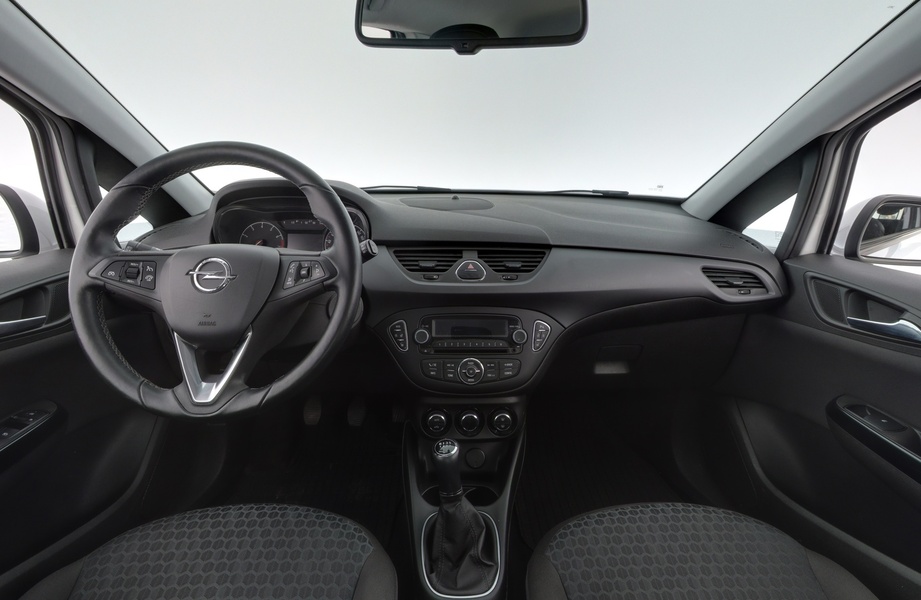 Opel Corsa vaihtoauto