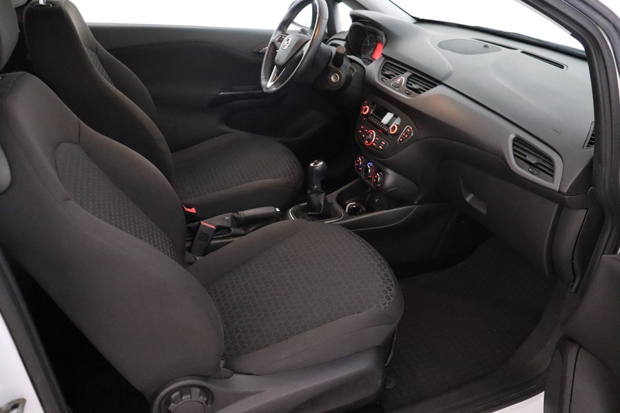 Opel Corsa vaihtoauto