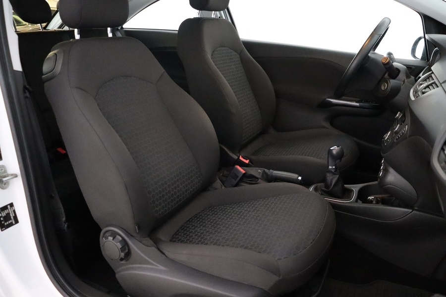 Opel Corsa vaihtoauto