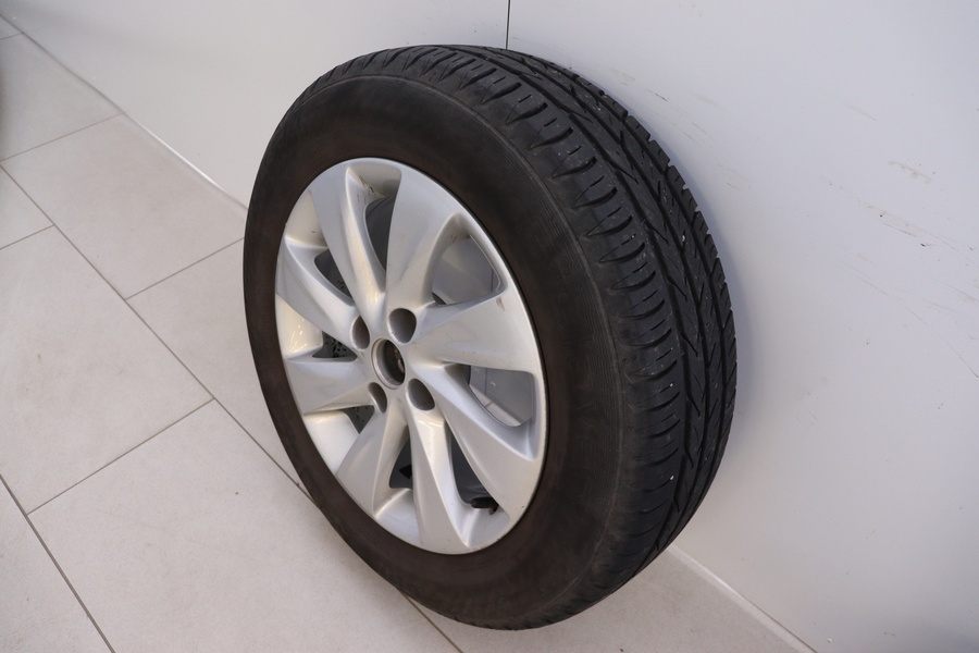 Opel Corsa vaihtoauto