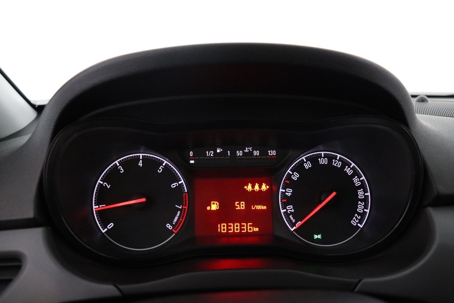 Opel Corsa vaihtoauto