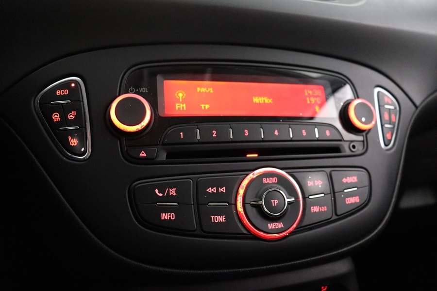 Opel Corsa vaihtoauto