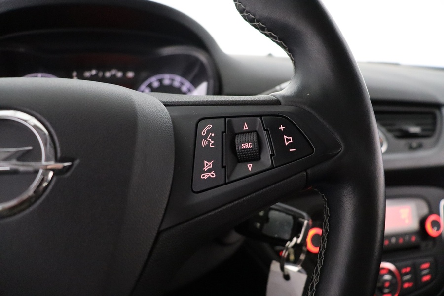 Opel Corsa vaihtoauto