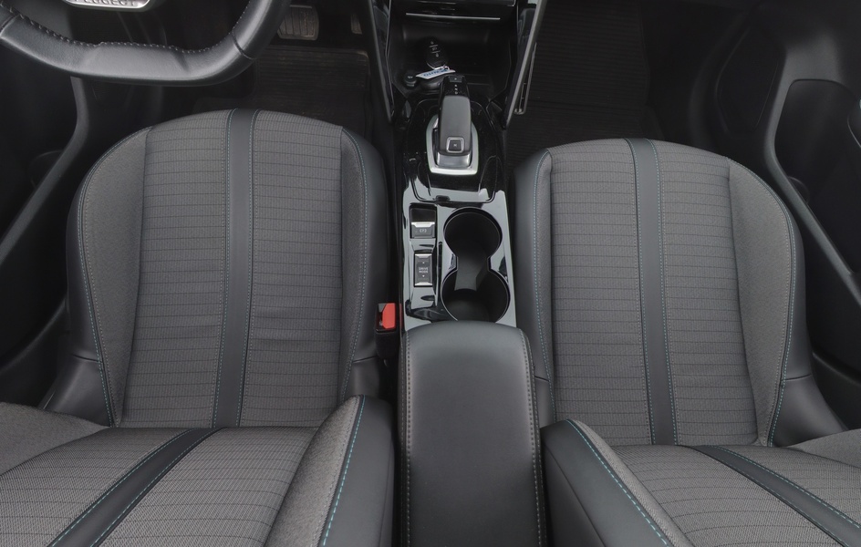 Peugeot 208 vaihtoauto