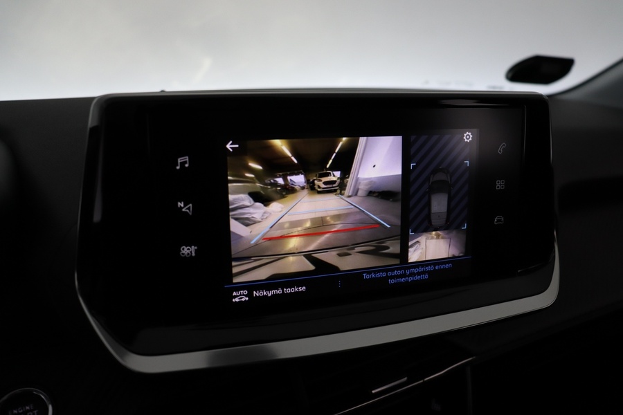 Peugeot 208 vaihtoauto