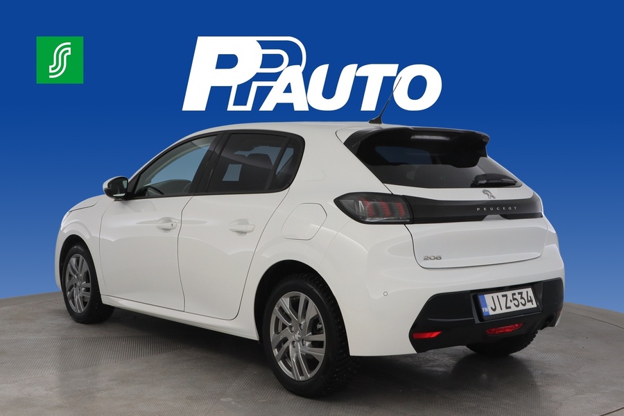 Peugeot 208 vaihtoauto