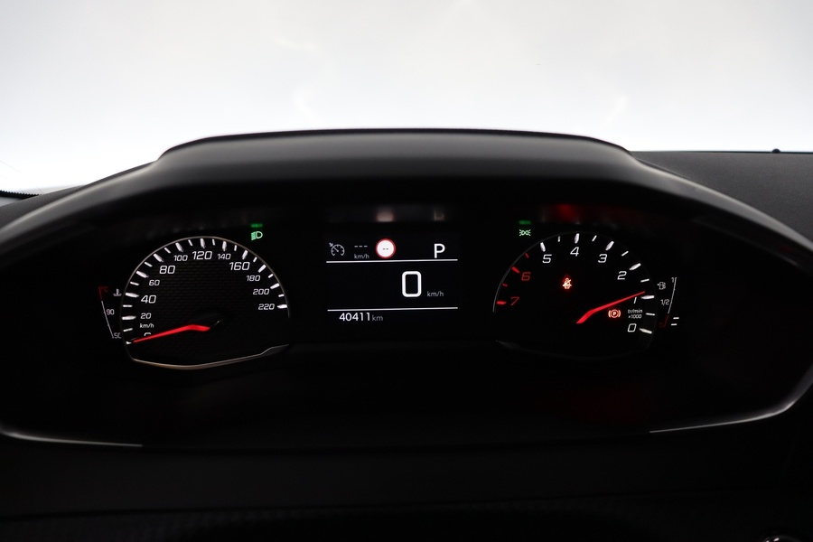 Peugeot 208 vaihtoauto