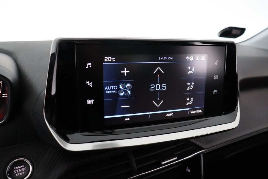 Peugeot 208 vaihtoauto