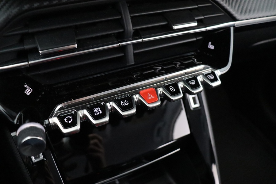 Peugeot 208 vaihtoauto