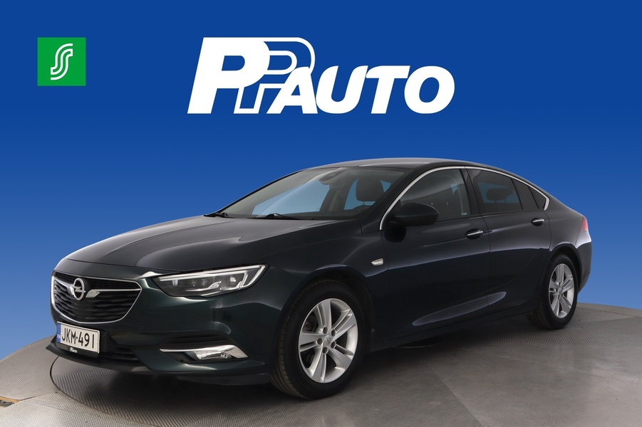 Opel Insignia vaihtoauto