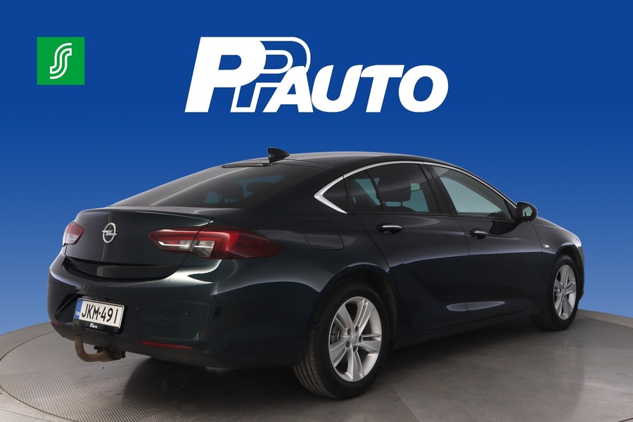 Opel Insignia vaihtoauto