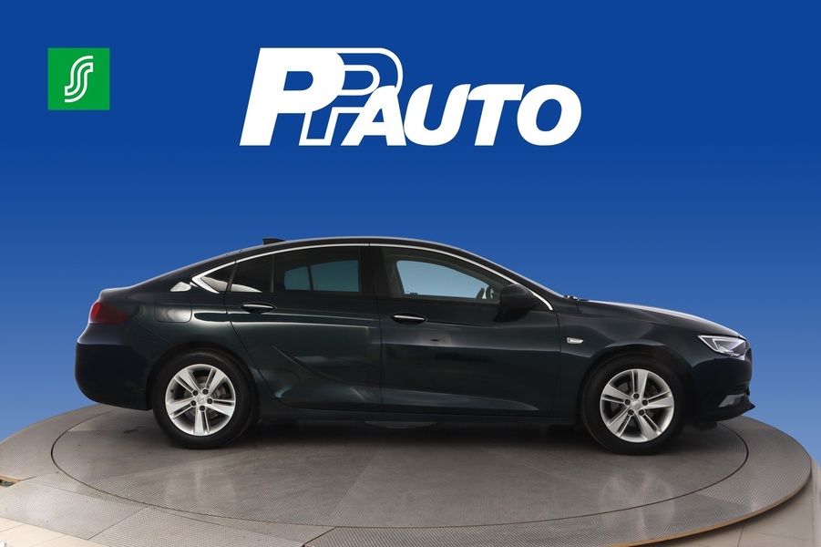 Opel Insignia vaihtoauto