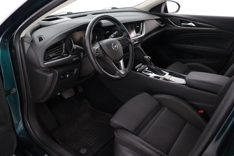 Opel Insignia vaihtoauto