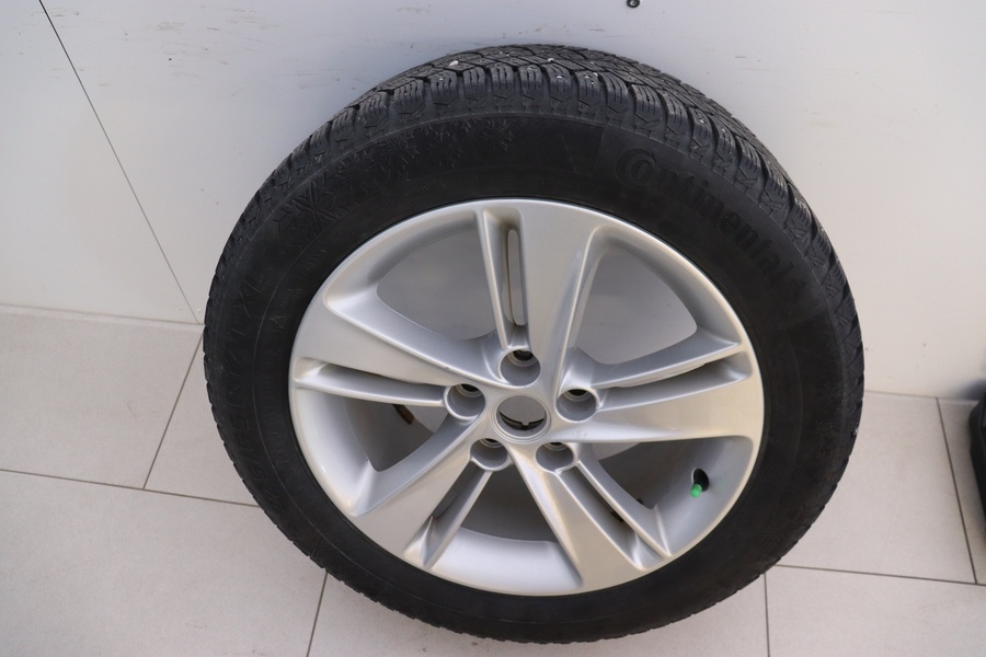 Opel Insignia vaihtoauto