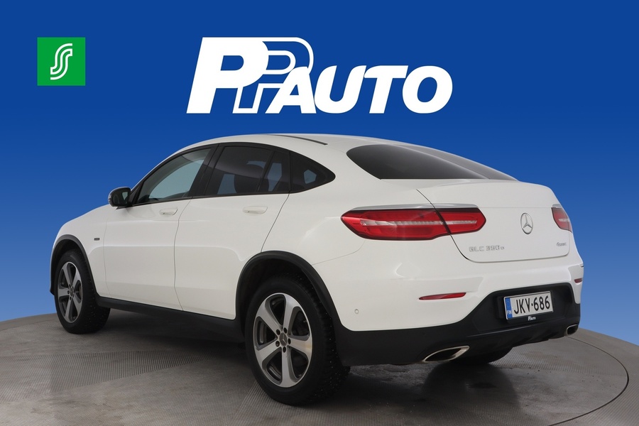 Mercedes-Benz GLC vaihtoauto