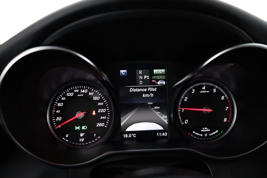 Mercedes-Benz GLC vaihtoauto