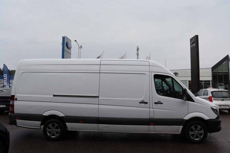 Mercedes-Benz Sprinter vaihtoauto