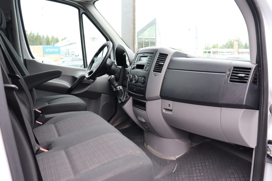 Mercedes-Benz Sprinter vaihtoauto