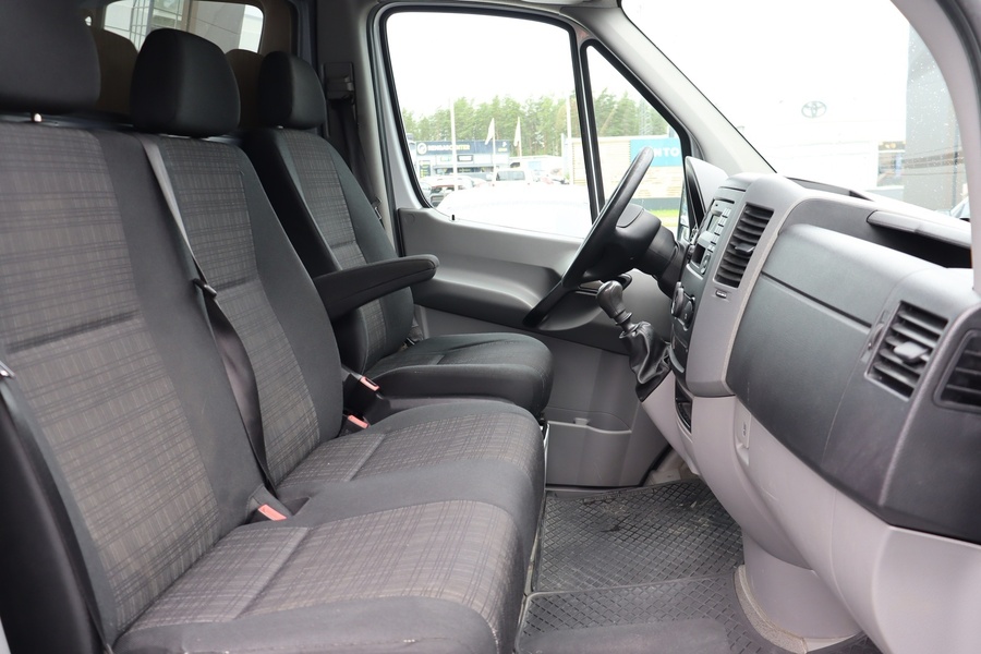 Mercedes-Benz Sprinter vaihtoauto