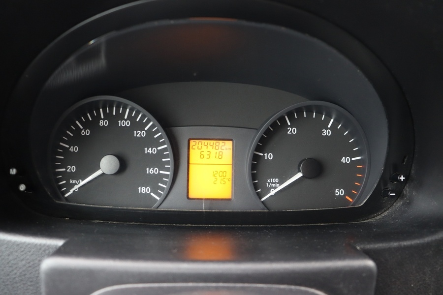 Mercedes-Benz Sprinter vaihtoauto