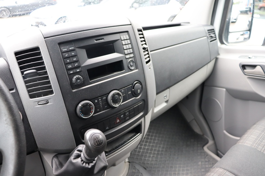 Mercedes-Benz Sprinter vaihtoauto