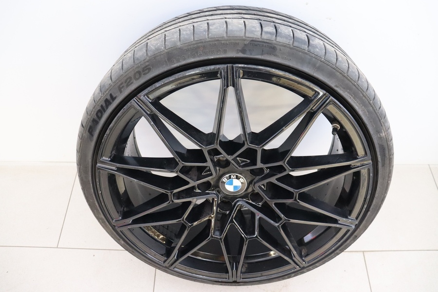 BMW 335 vaihtoauto