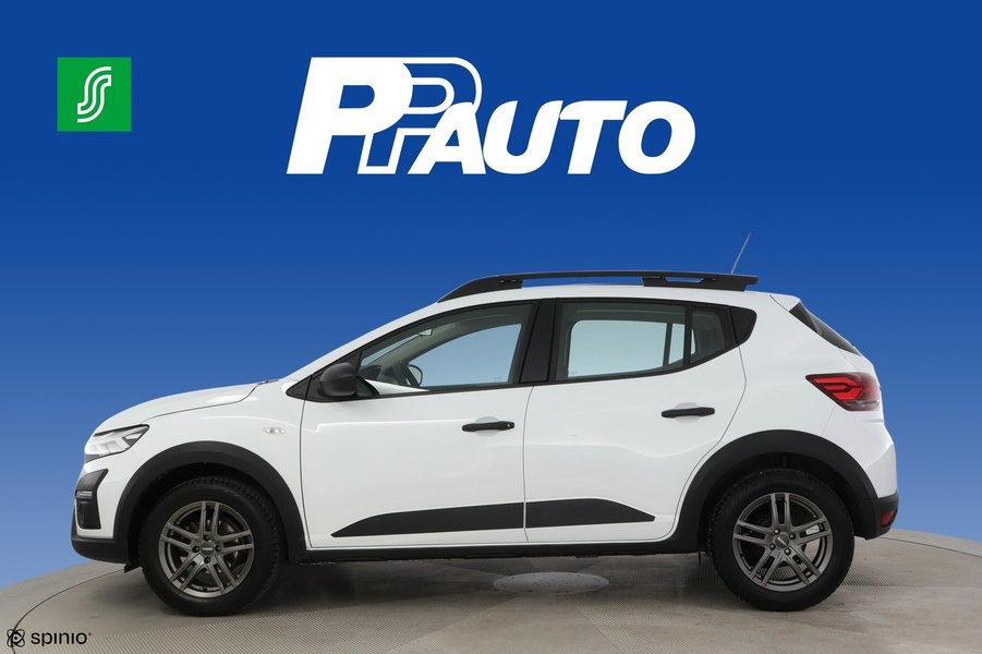 Dacia Sandero Stepway vaihtoauto