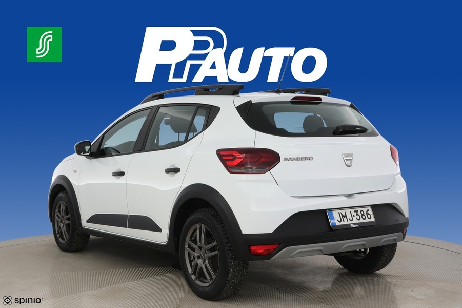 Dacia Sandero Stepway vaihtoauto