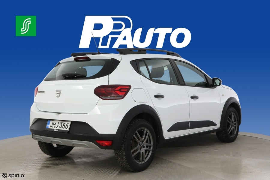 Dacia Sandero Stepway vaihtoauto