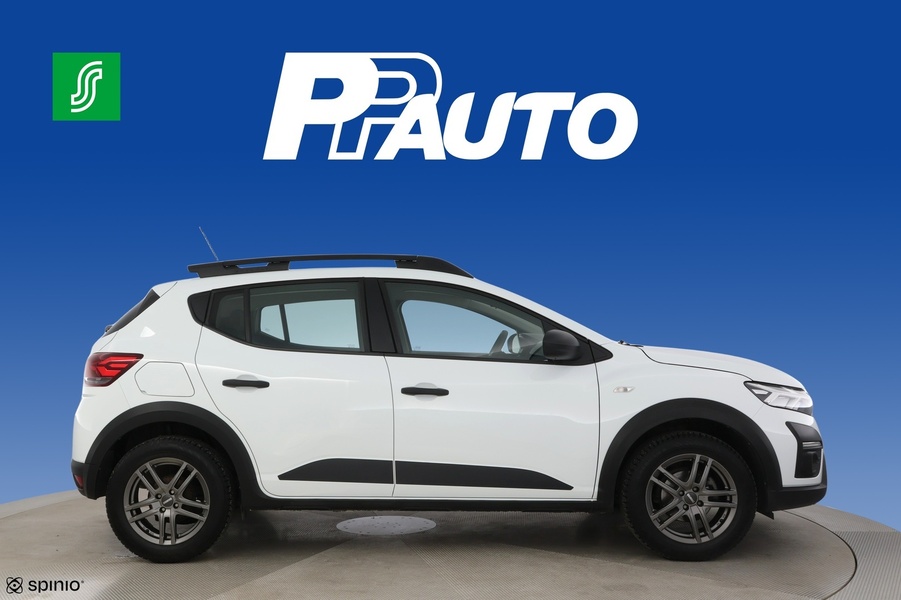 Dacia Sandero Stepway vaihtoauto