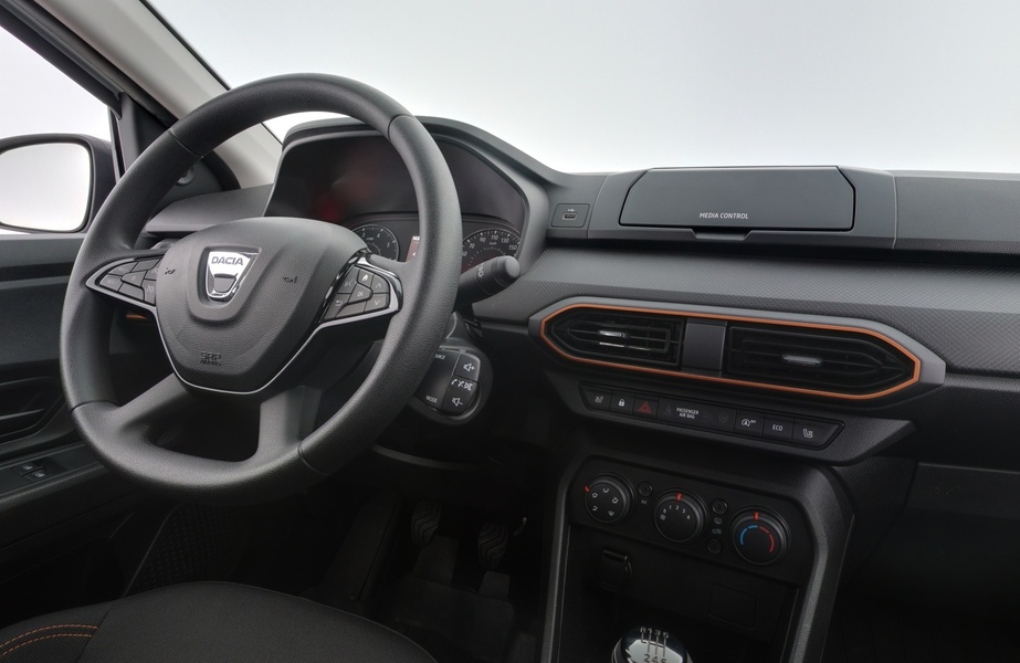 Dacia Sandero Stepway vaihtoauto