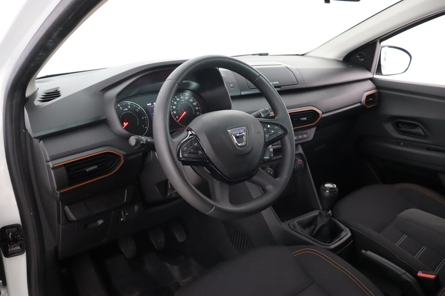 Dacia Sandero Stepway vaihtoauto
