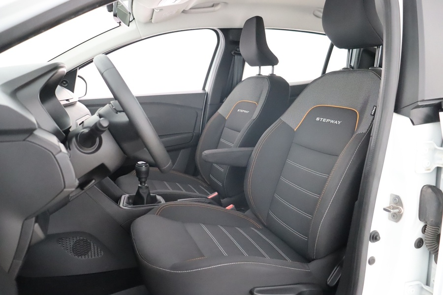 Dacia Sandero Stepway vaihtoauto