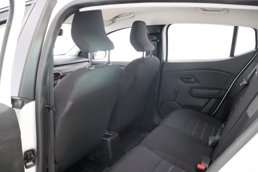 Dacia Sandero Stepway vaihtoauto