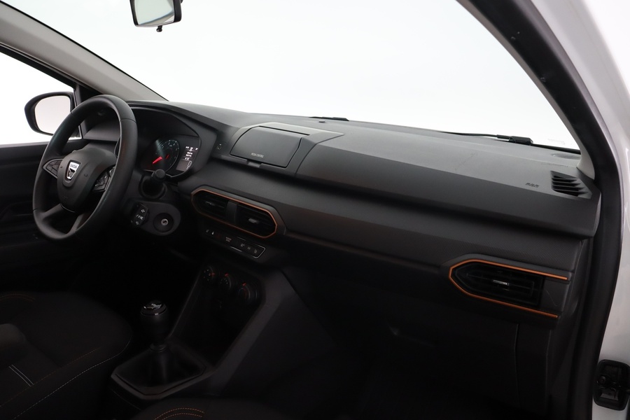 Dacia Sandero Stepway vaihtoauto