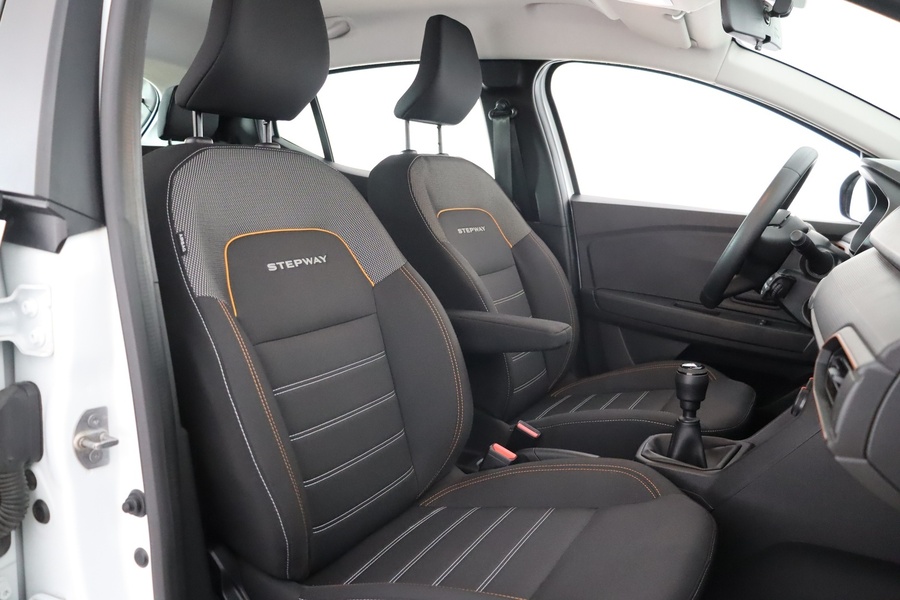 Dacia Sandero Stepway vaihtoauto