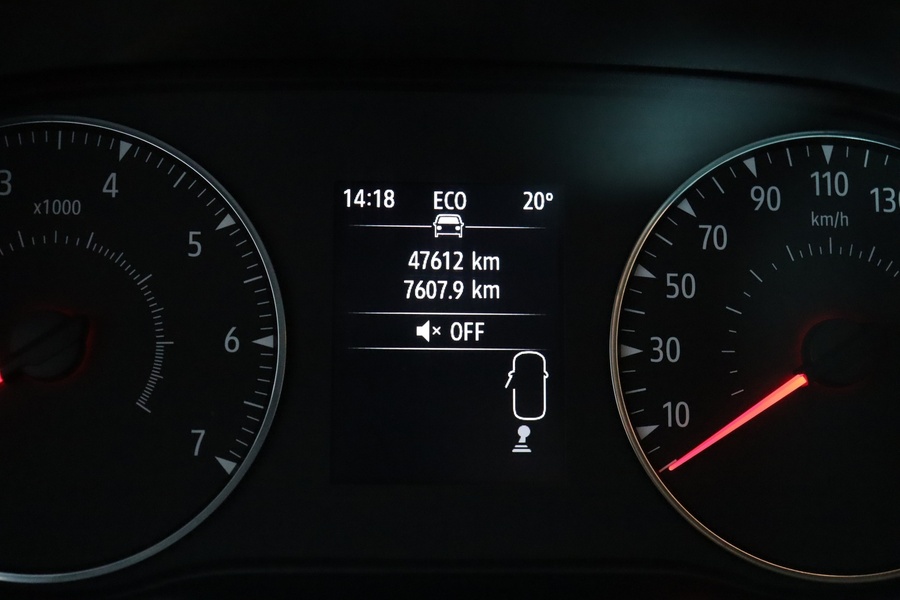 Dacia Sandero Stepway vaihtoauto