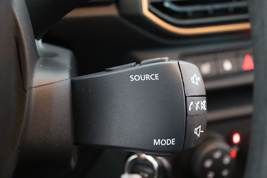 Dacia Sandero Stepway vaihtoauto