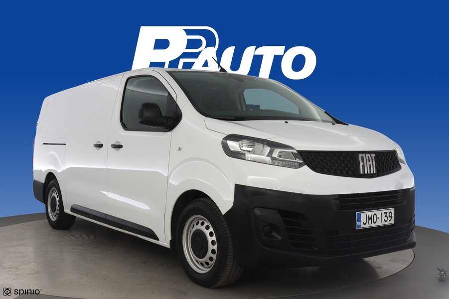 Fiat E-Scudo vaihtoauto