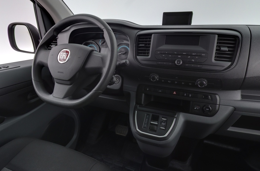 Fiat E-Scudo vaihtoauto