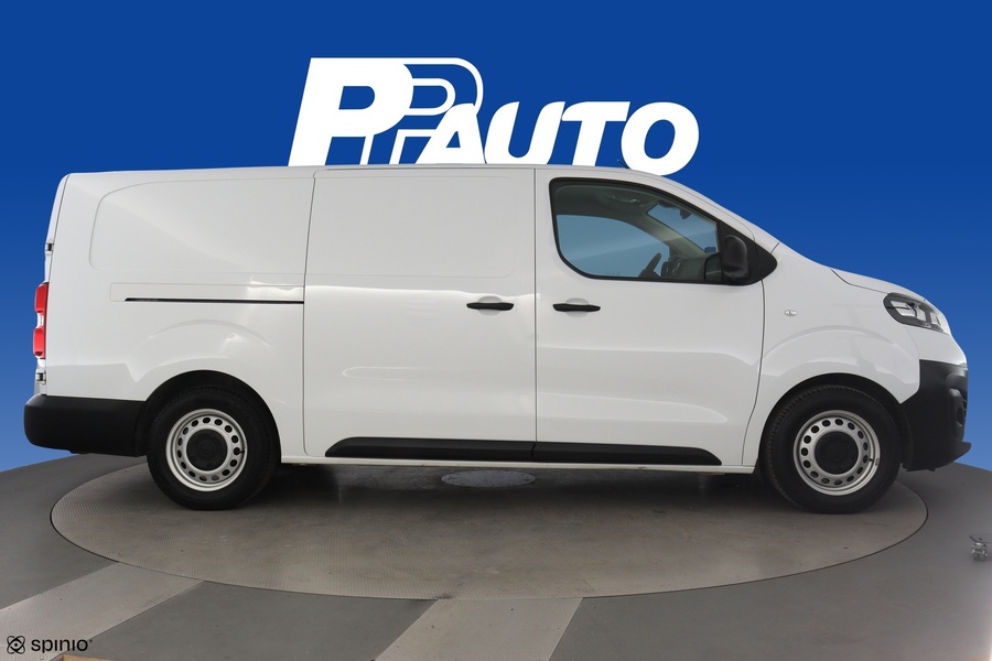 Fiat E-Scudo vaihtoauto