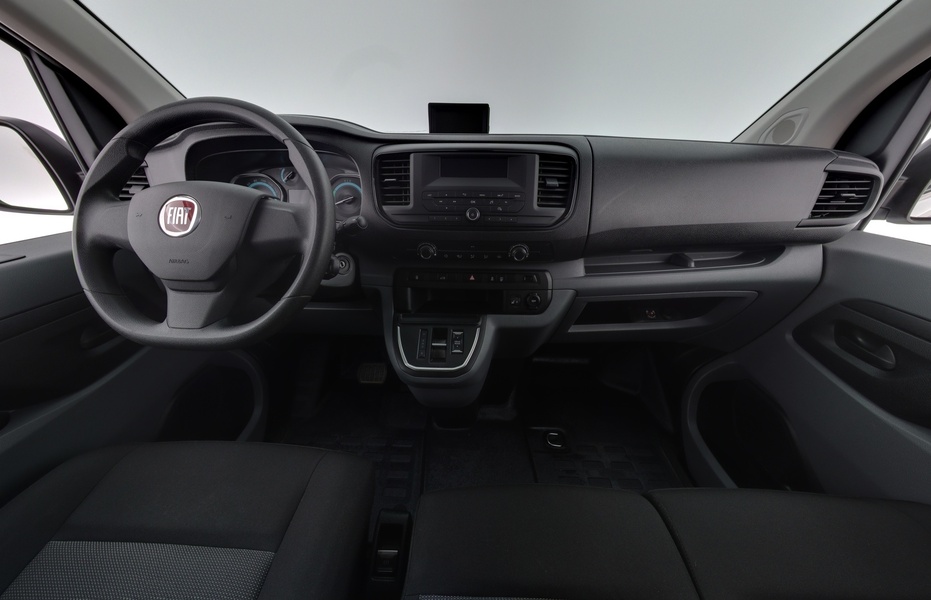 Fiat E-Scudo vaihtoauto